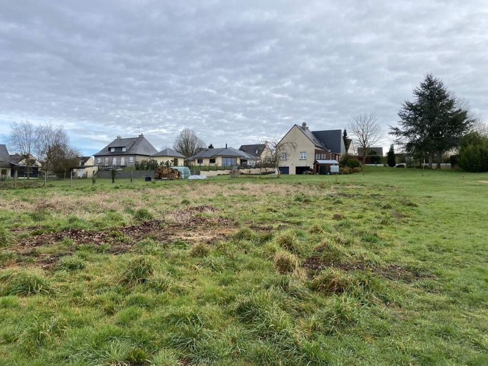 Terra a Javené, Ille-et-Vilaine - foto 3