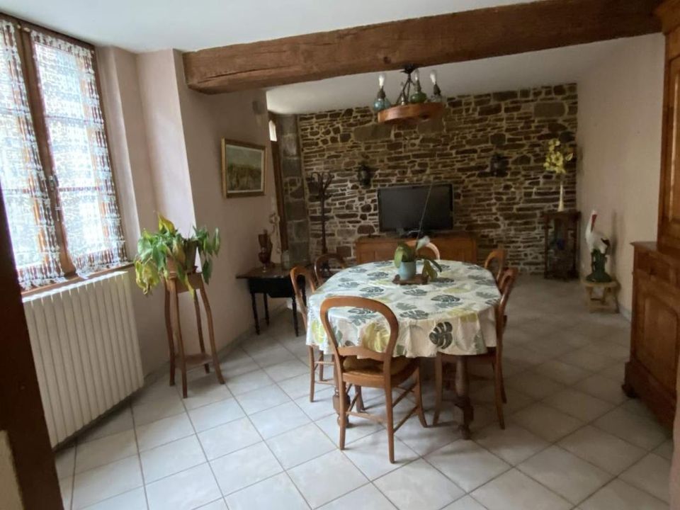 Villa i Fougeres, Ille-et-Vilaine - foto 1