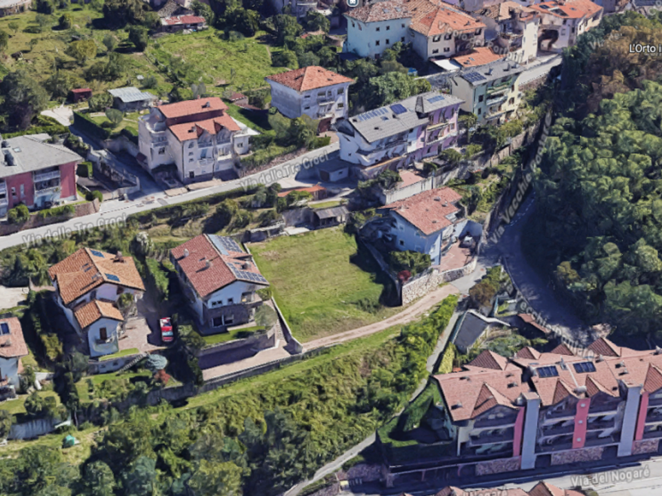 Helårsgrund i Trento, Trento - foto 1