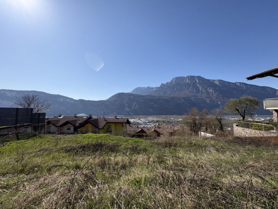Helårsgrund i Trento, Trento - foto 2