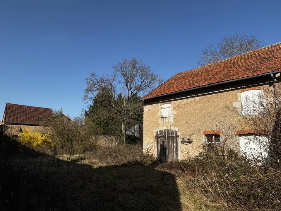 Rekkehus i La Roche-en-Brenil, Cote-d'Or - bilde 4