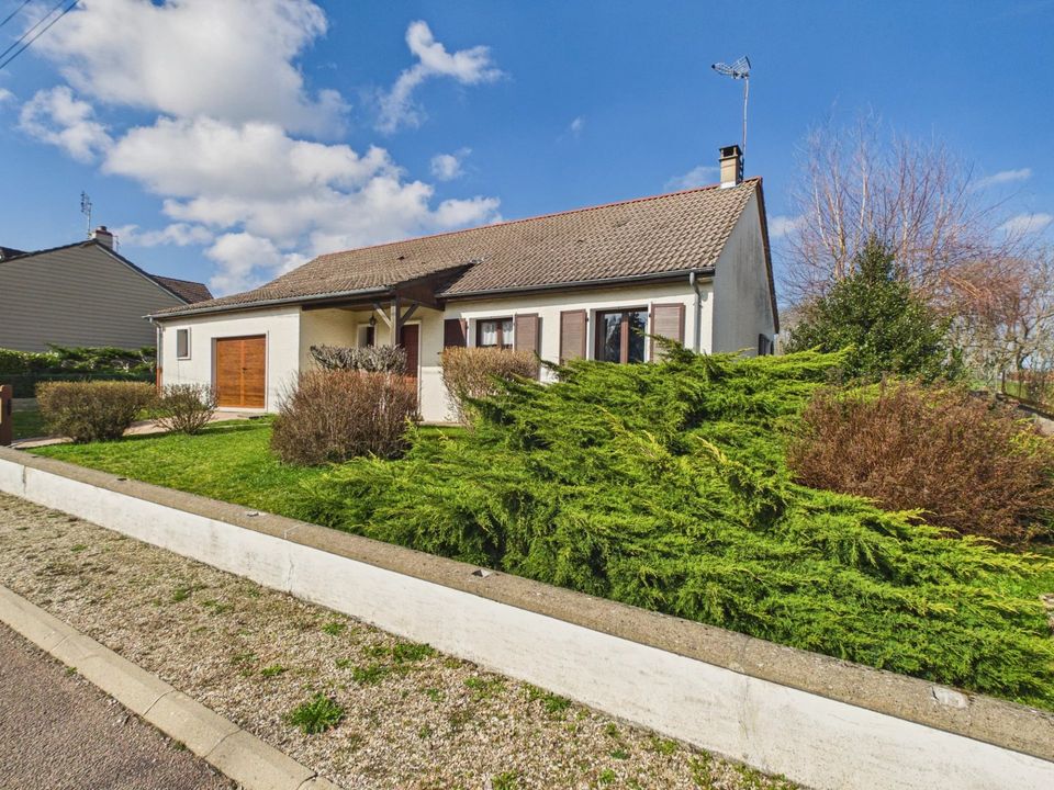 Villa i Liernais, Cote-d'Or - foto 1