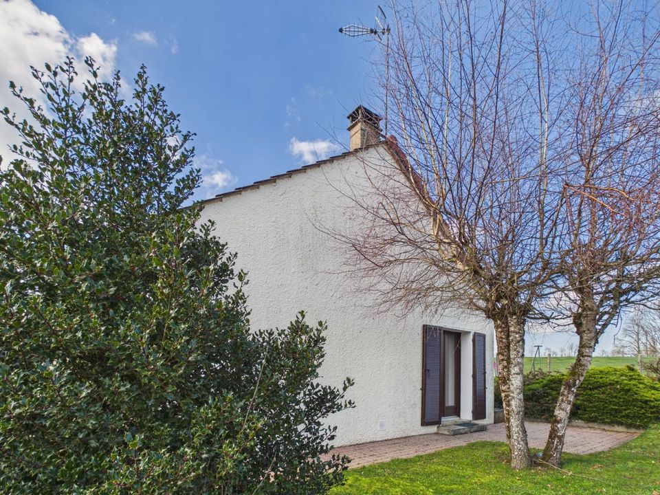 Villa i Liernais, Cote-d'Or - foto 4