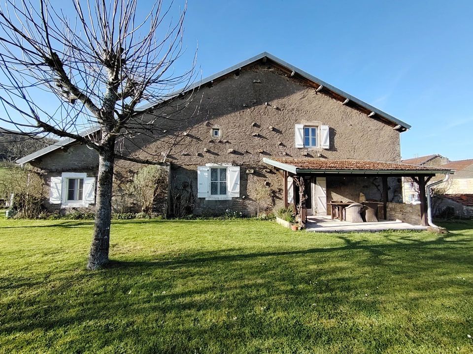 Villa i Coiffy-le-Haut, Haute-Marne - foto 3