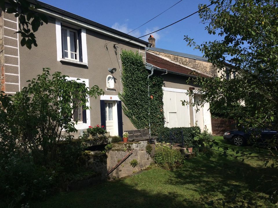 Villa i Coiffy-le-Haut, Haute-Marne - foto 5