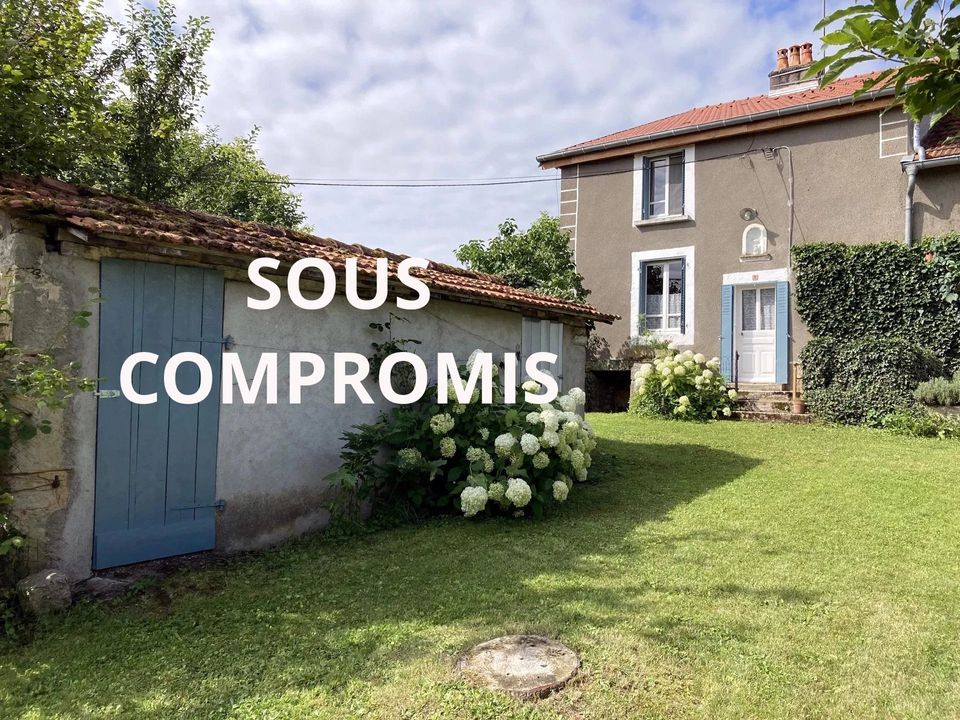 Villa i Coiffy-le-Haut, Haute-Marne - foto 1