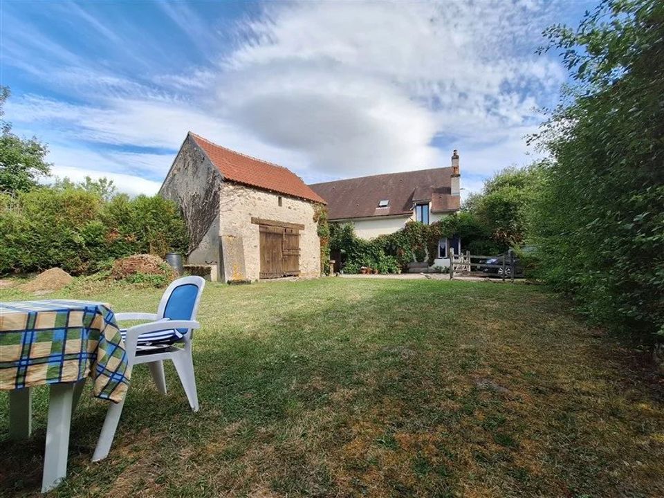 Villa i Lussac-les-Eglises, Haute-Vienne - foto 1