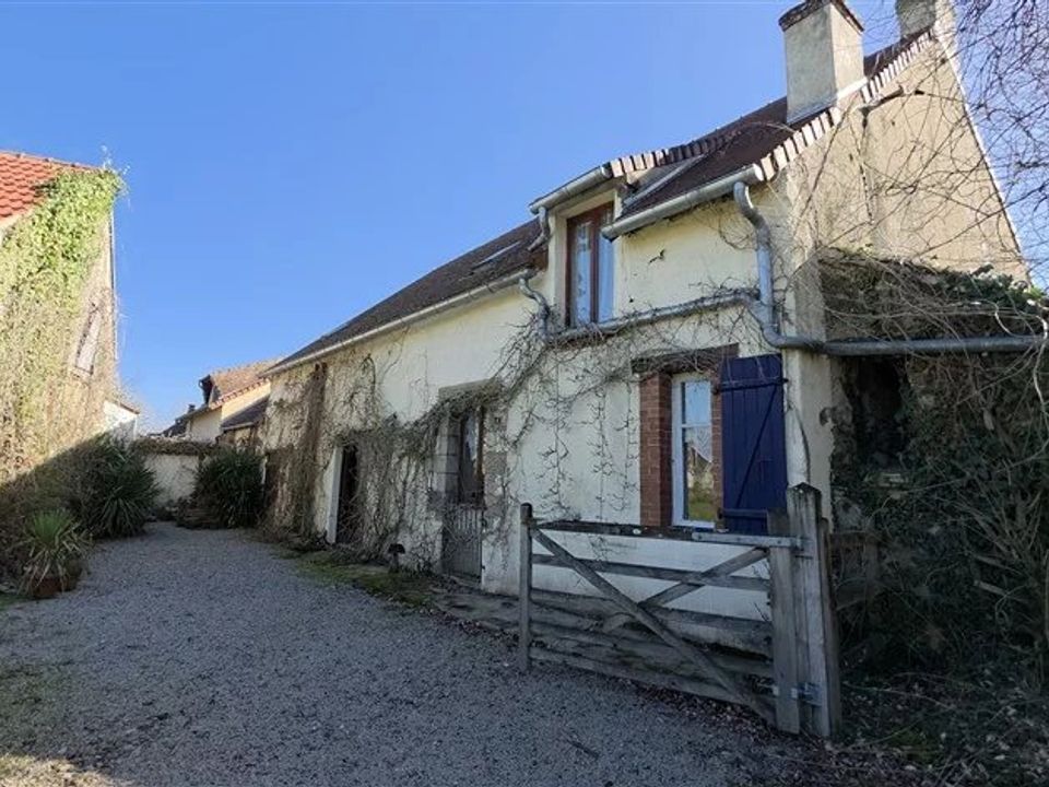 Villa i Lussac-les-Eglises, Haute-Vienne - foto 3