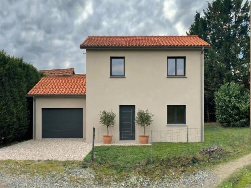 Villa i Thil, Ain - foto 1