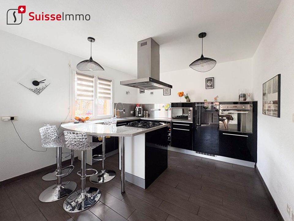 Villa a Morteau, Doubs - foto 1