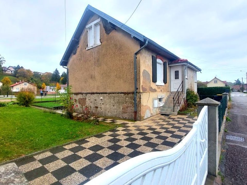 Villa i Exincourt, Doubs - foto 1