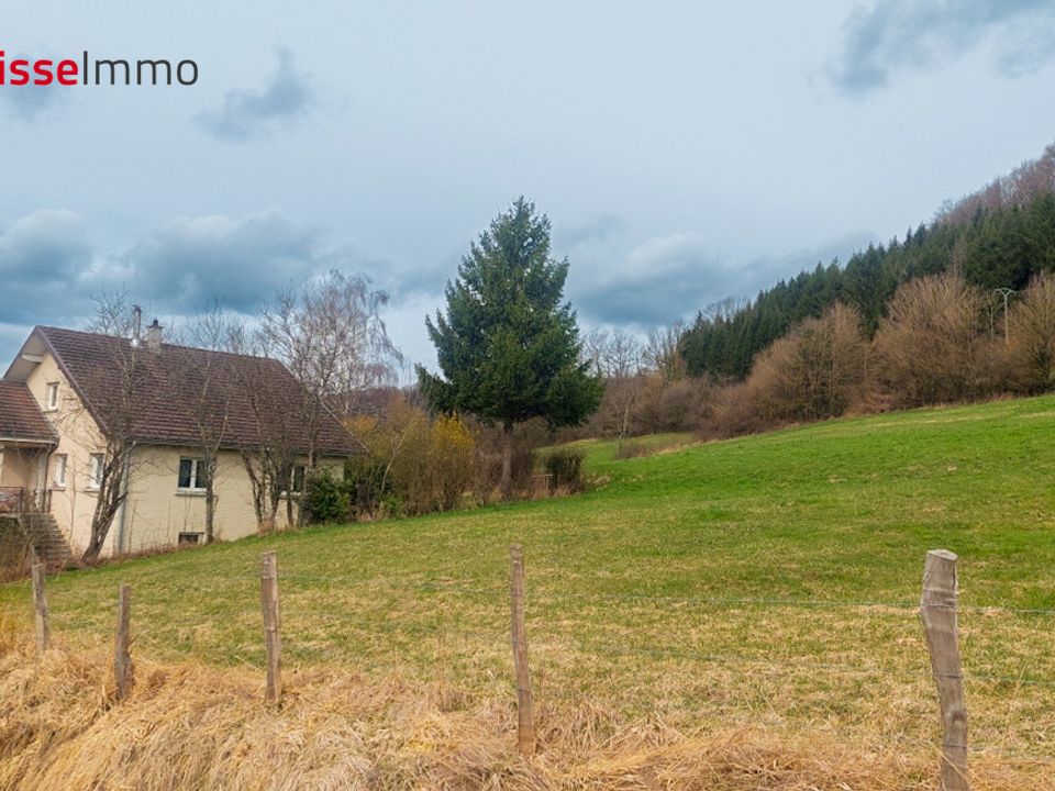 Villa i Belleherbe, Doubs - foto 1