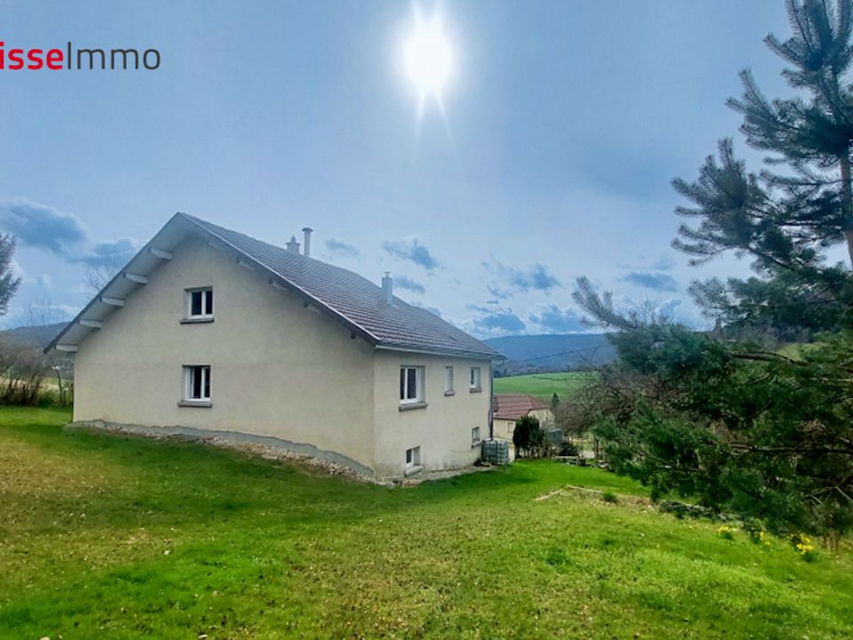 Villa i Belleherbe, Doubs - foto 2