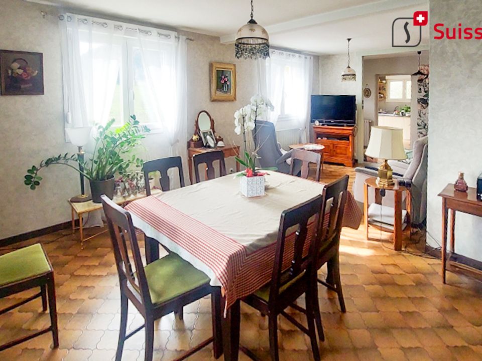 Villa i Belleherbe, Doubs - foto 5