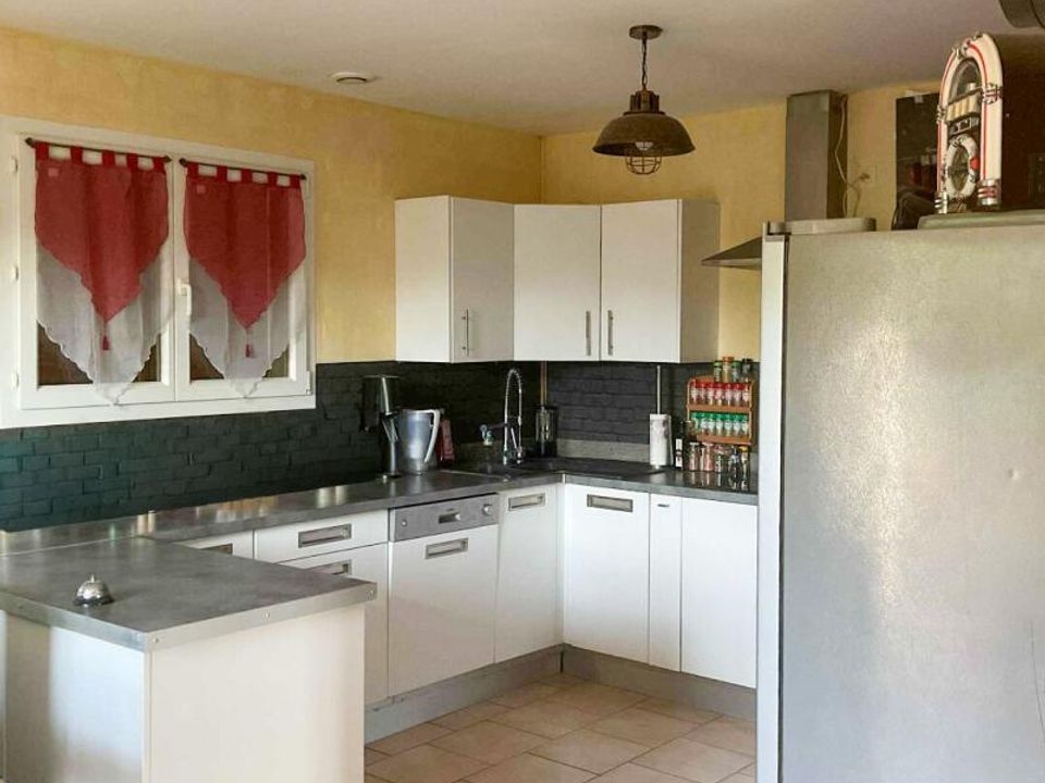 Bungalow i Montbouton, Territoire de Belfort - foto 2