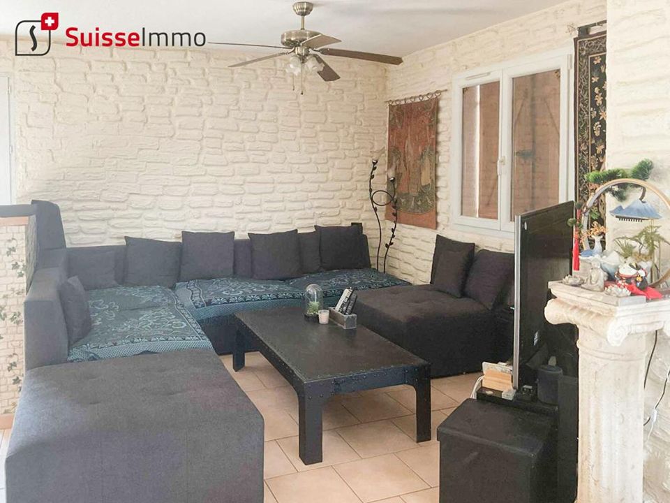 Bungalow i Montbouton, Territoire de Belfort - foto 4