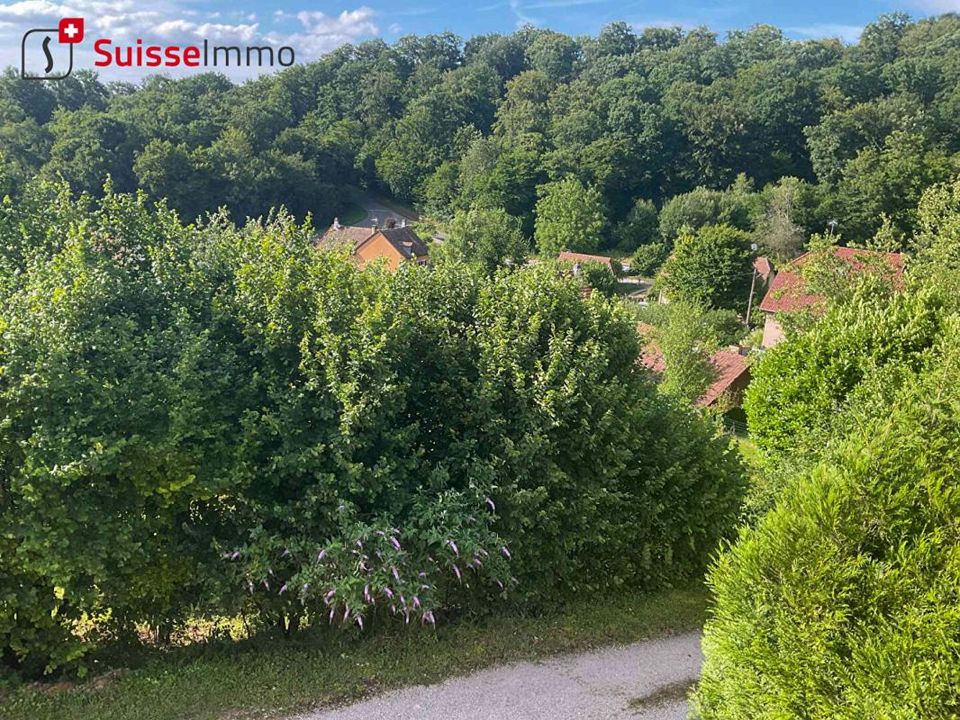Bungalow i Montbouton, Territoire de Belfort - foto 5