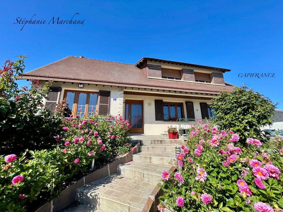 Villa i Chartres, Eure-et-Loir - bilde 1