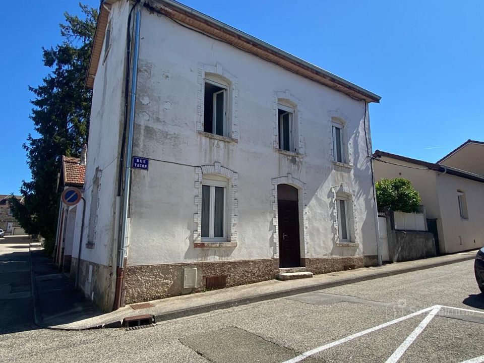 Byhus i Oyonnax, Ain - foto 2