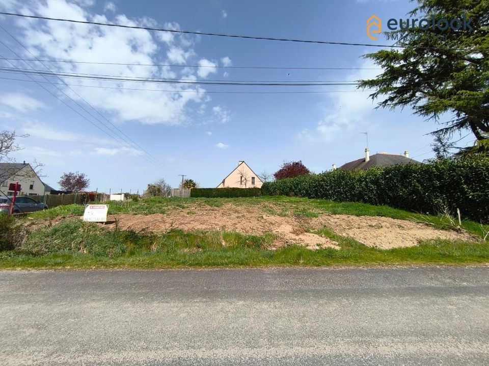 Helårsgrund i Missiriac, Morbihan - foto 4