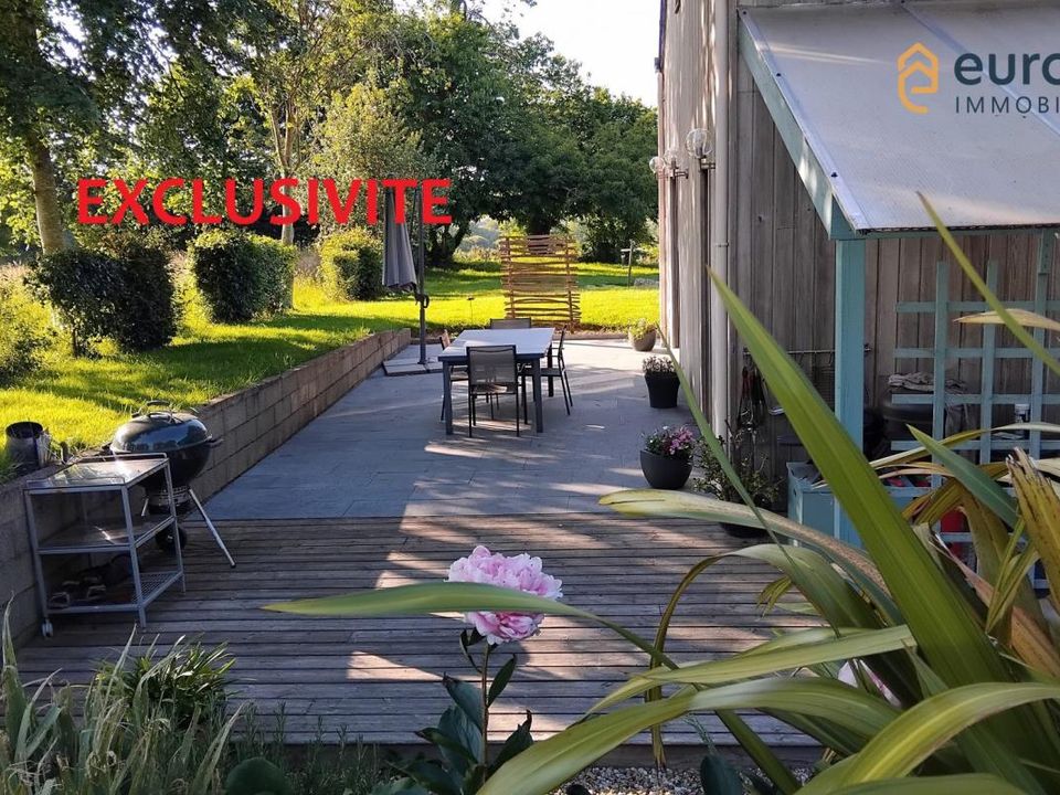 Træhytte i Ruffiac, Morbihan - foto 1