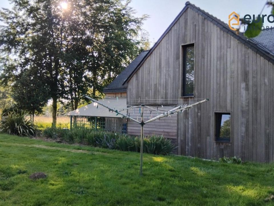 Træhytte i Ruffiac, Morbihan - foto 2