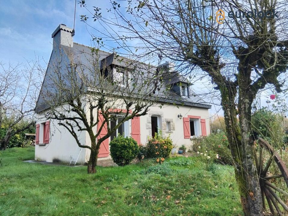 Villa i Ploermel, Morbihan - foto 1