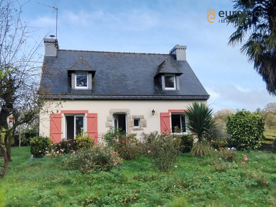 Villa i Ploermel, Morbihan - foto 1