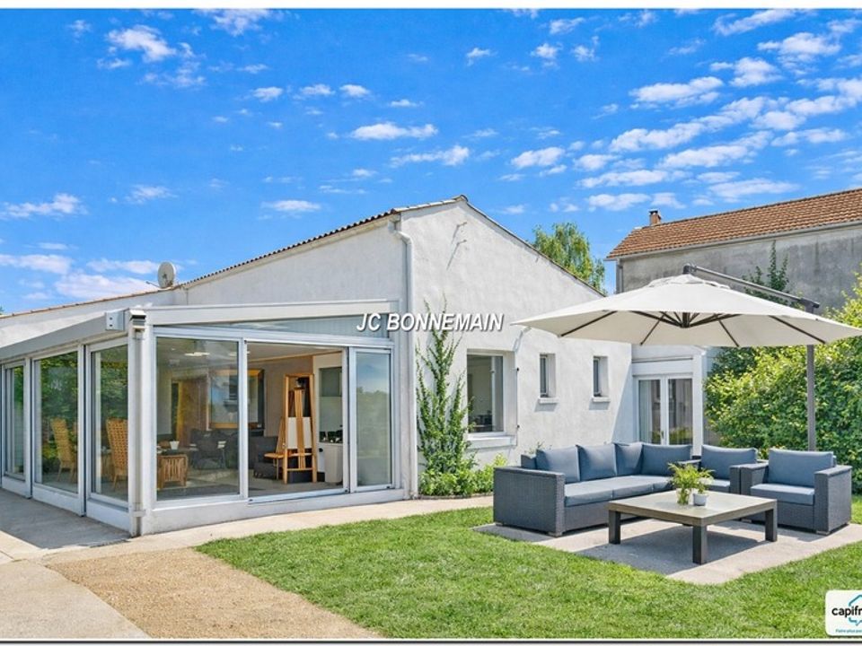 Villa i Le Château-d’Oléron, Charente-Maritime - foto 1