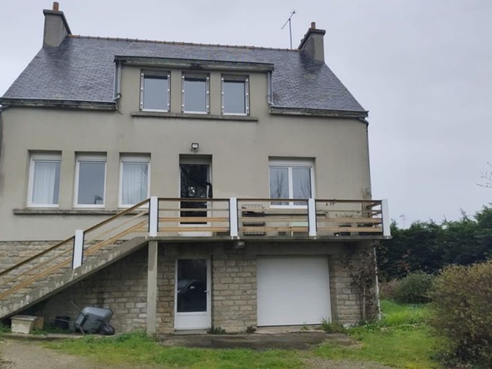 Villa a Rosporden, Finistere - foto 1