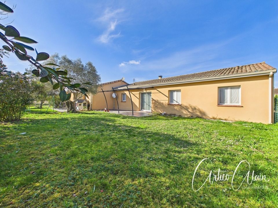 Villa i Villefranche-de-Lauragais, Haute-Garonne - foto 1