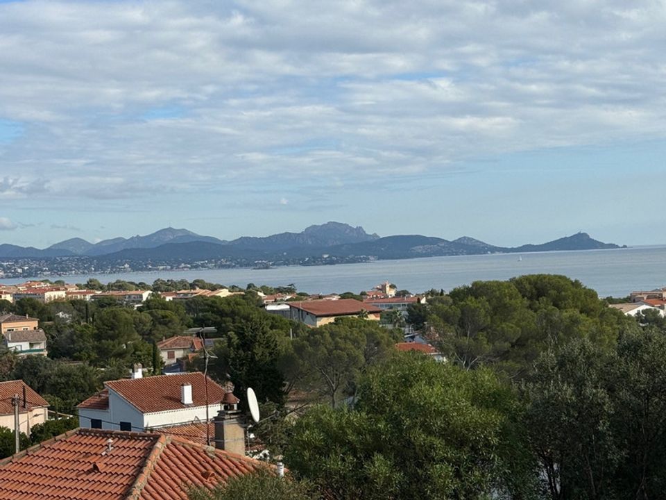 Leilighet i Saint-Aygulf, Var - bilde 1