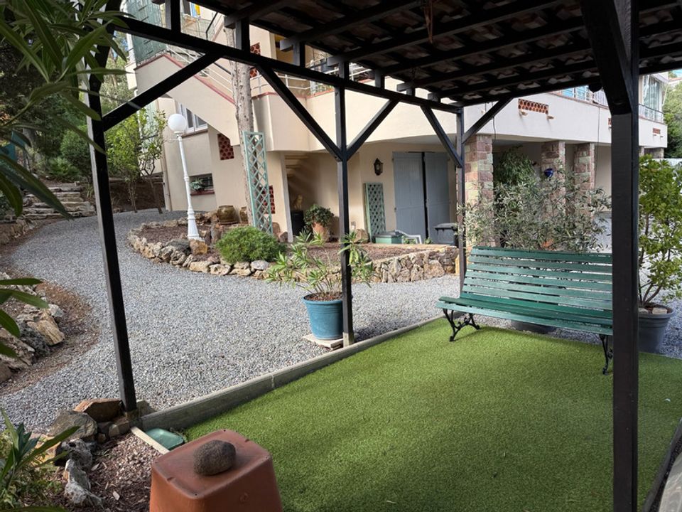 Leilighet i Saint-Aygulf, Var - bilde 5