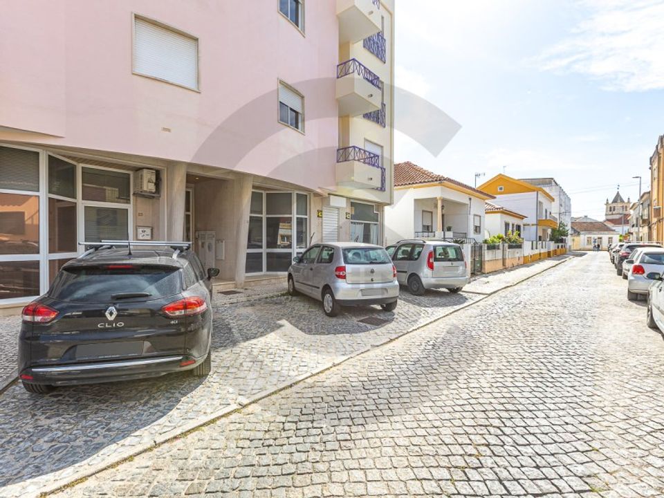 Erhvervsejendom i Entroncamento, Santarem - foto 1