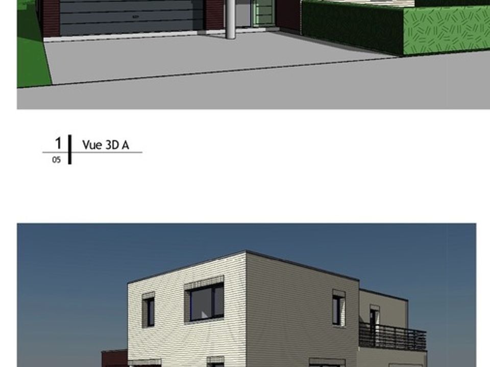 Villa i Hélesmes, Nord - foto 1