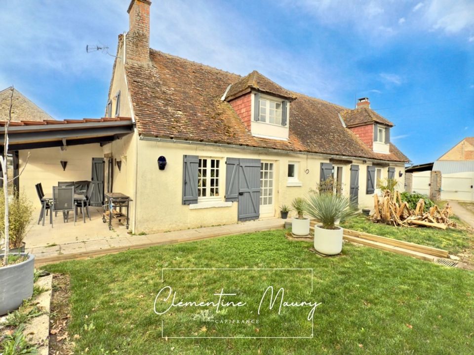 Landhuis in Moisy, Loir-et-Cher - foto 1