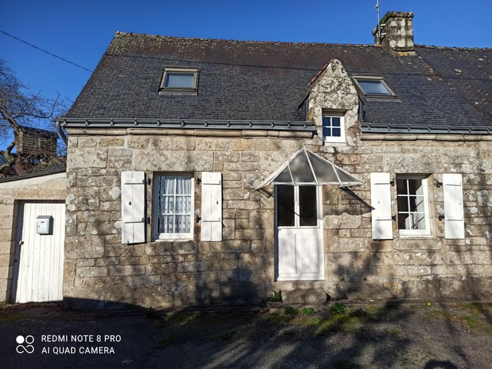 Landejendom i Persquen, Morbihan - foto 1