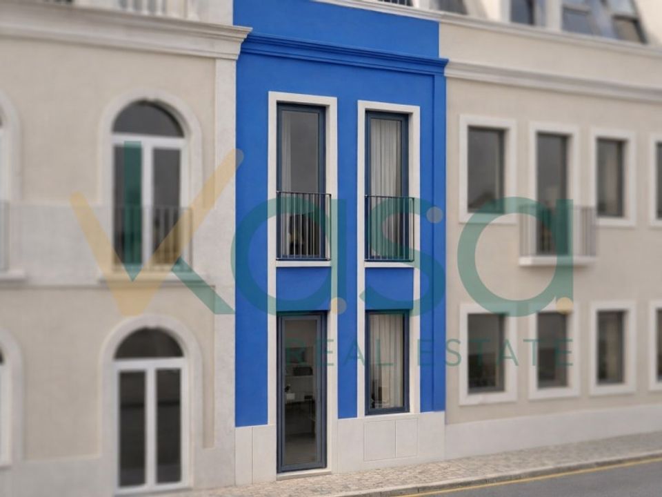 Helårsgrund i Barreiro, Setubal - foto 1