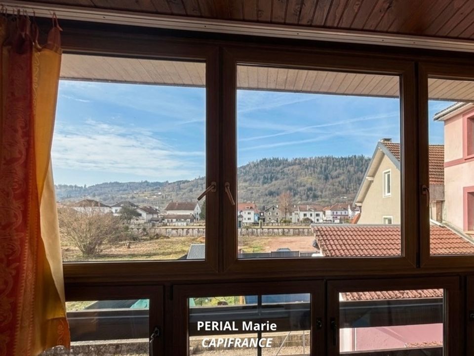 Lejlighed i Rupt-sur-Moselle, Vosges - foto 5