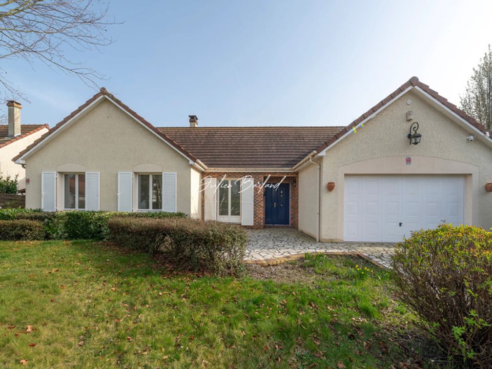 Villa i Claye-Souilly, Seine-et-Marne - foto 2