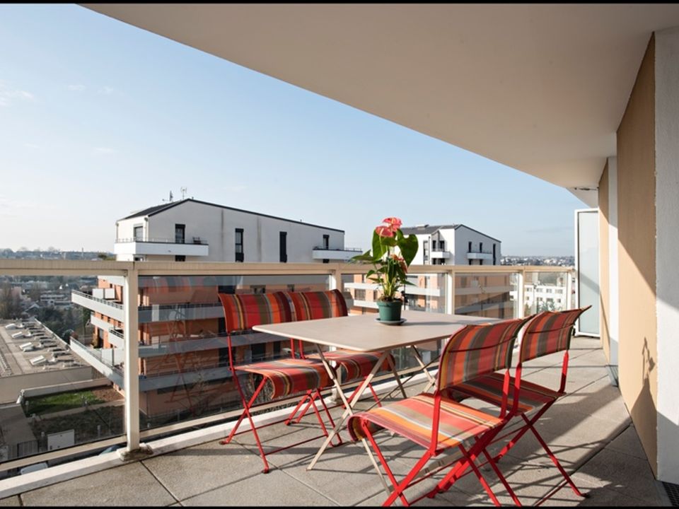 Leilighet i Bagneux, Hauts-de-Seine - bilde 1