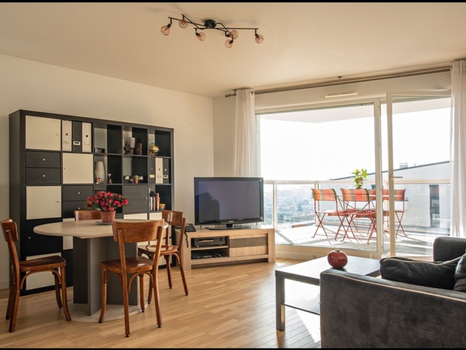 Leilighet i Bagneux, Hauts-de-Seine - bilde 3