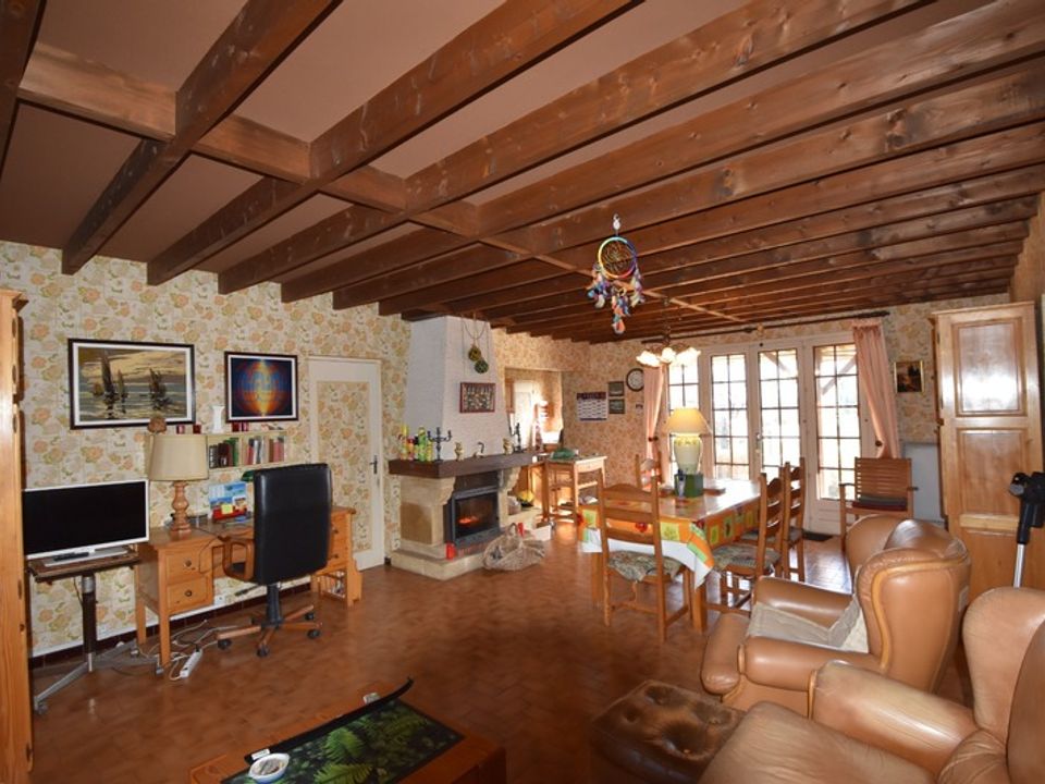 Villa i Savigny-Poil-Fol, Nievre - foto 2