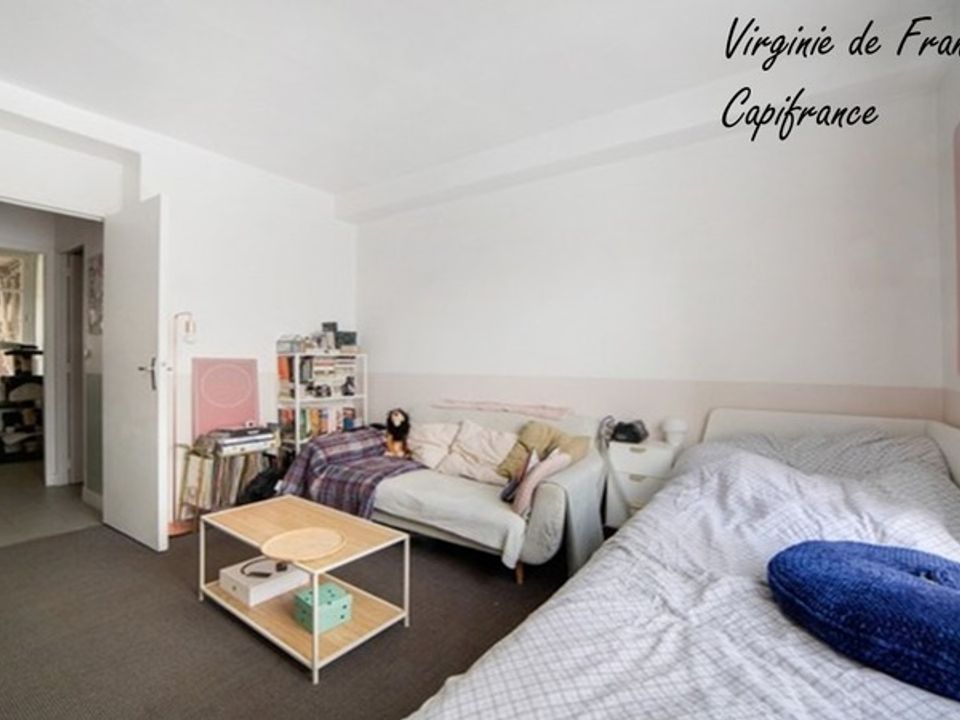 Lejlighed i Montreuil, Seine-Saint-Denis - foto 2