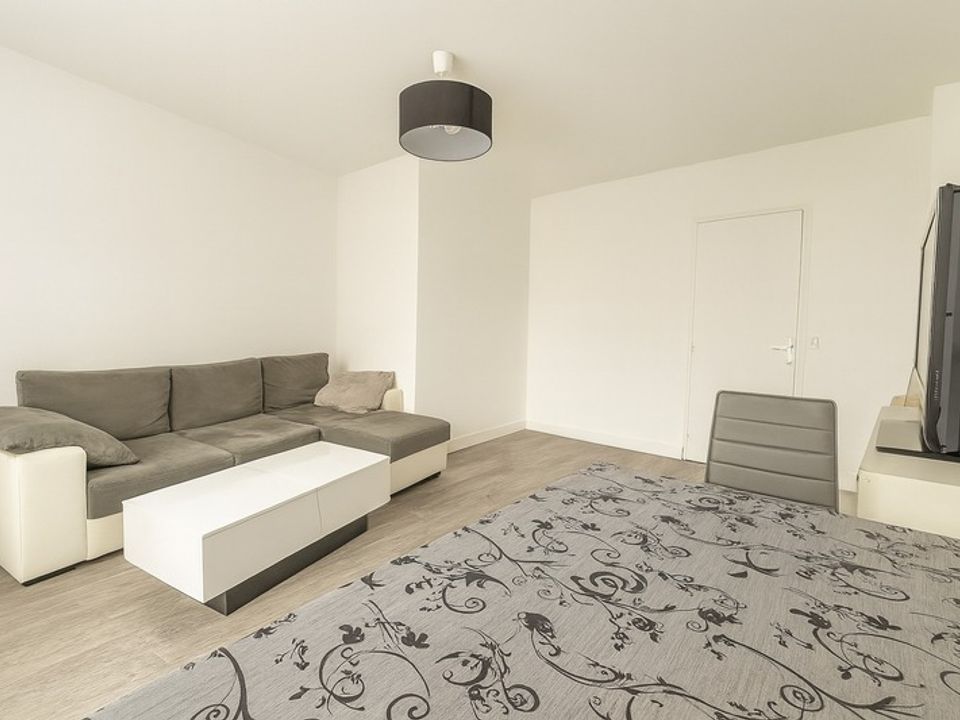 Lejlighed i Champigny-sur-Marne, Val-de-Marne - foto 1
