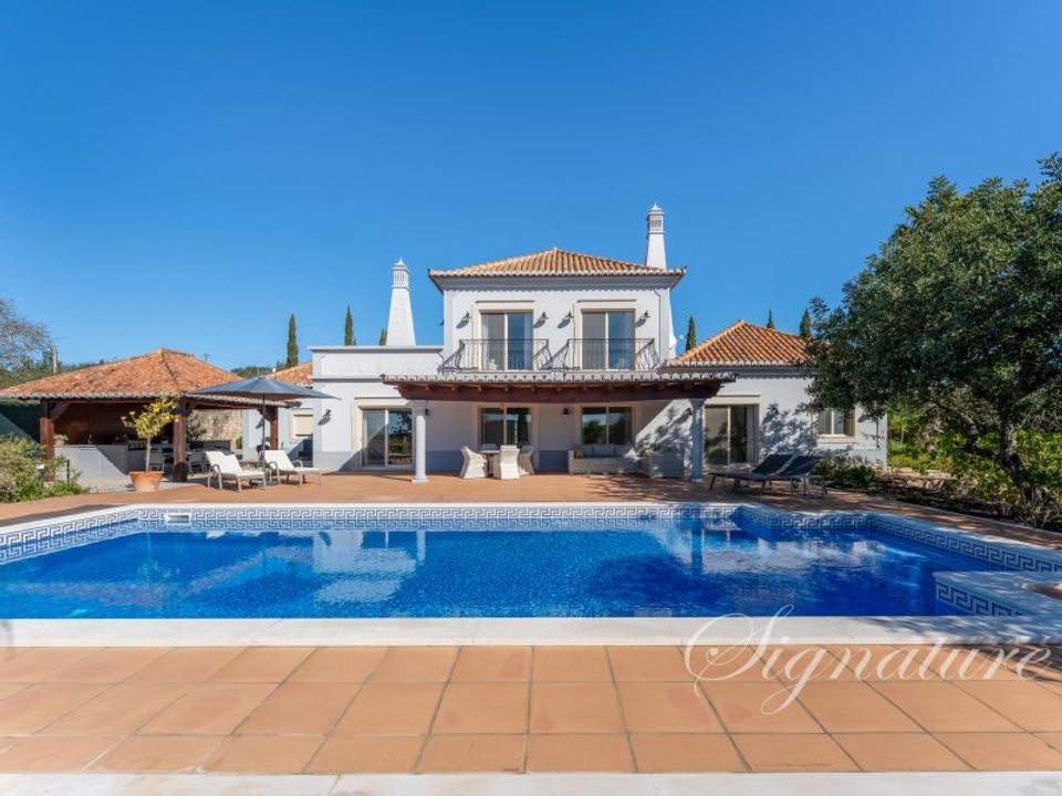 Villa i Santa Barbara de Nexe, Faro - foto 4