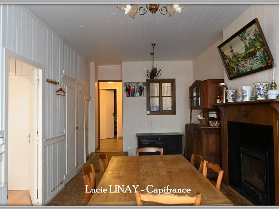 Landsbyhus i Saint-Denis-de-Gastines, Mayenne - foto 2