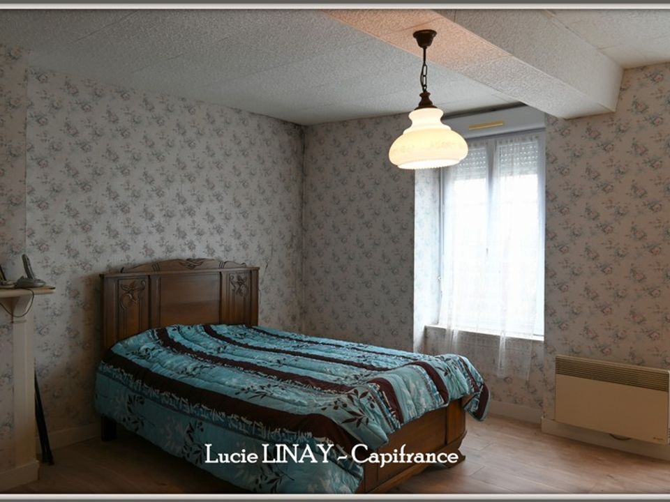 Landsbyhus i Saint-Denis-de-Gastines, Mayenne - foto 3
