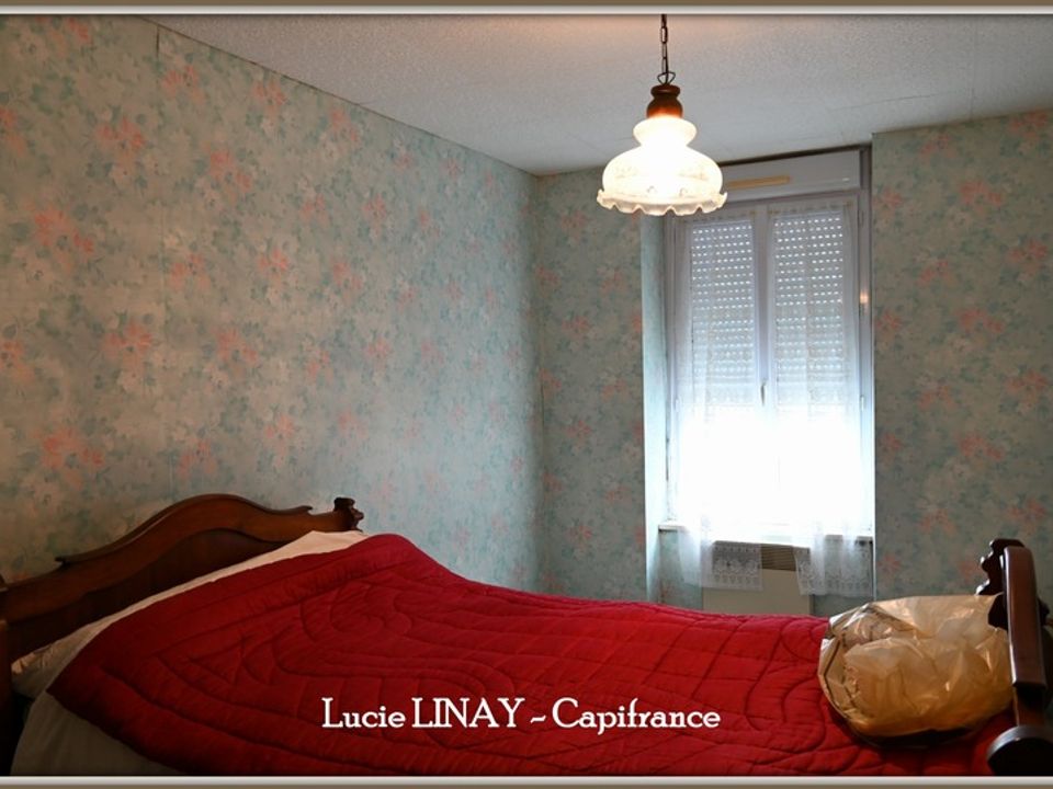 Landsbyhus i Saint-Denis-de-Gastines, Mayenne - foto 4