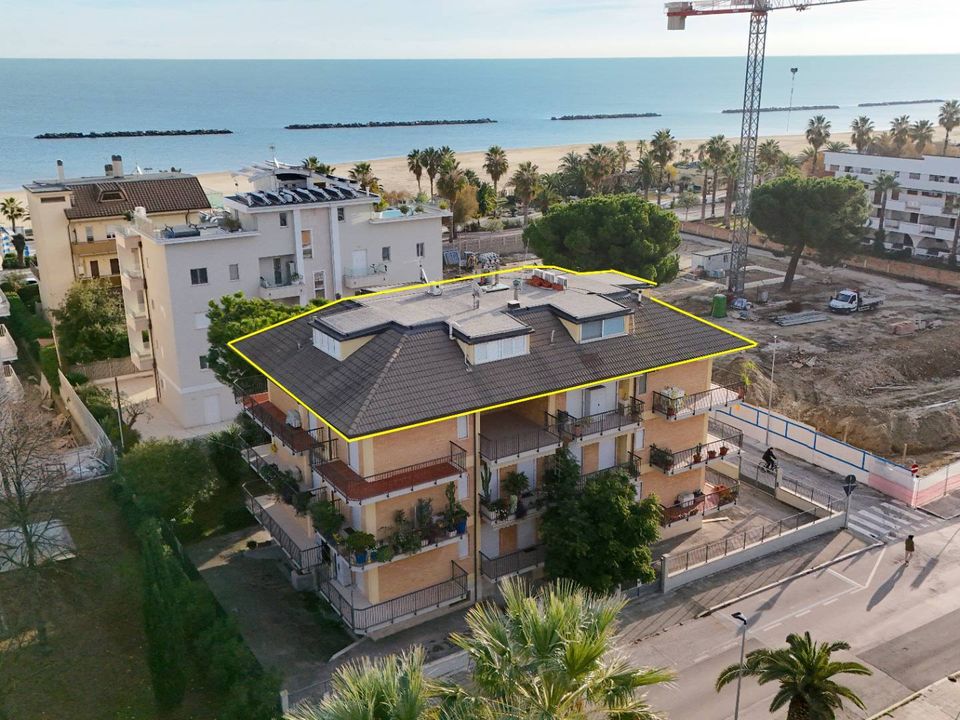 Lejlighed i San Benedetto Del Tronto, Ascoli Piceno - foto 2
